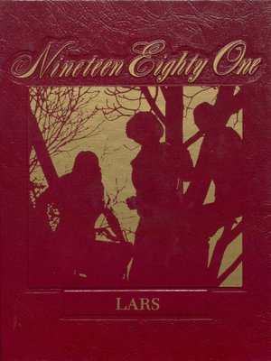 cover image of Rossville Lars (1981)